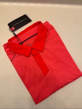 Under Armour Men's Threadborne Polo Shirt Top